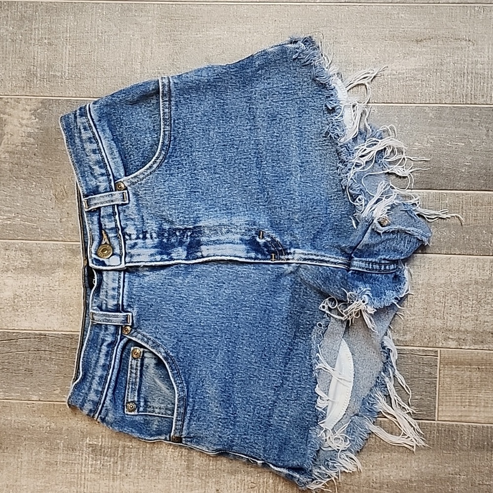 Style & Co. Brand denim shorts